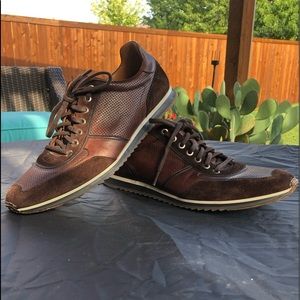Magnanni IIbiza Midbrown Size 9M